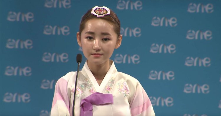 Shin escaped from North Korea