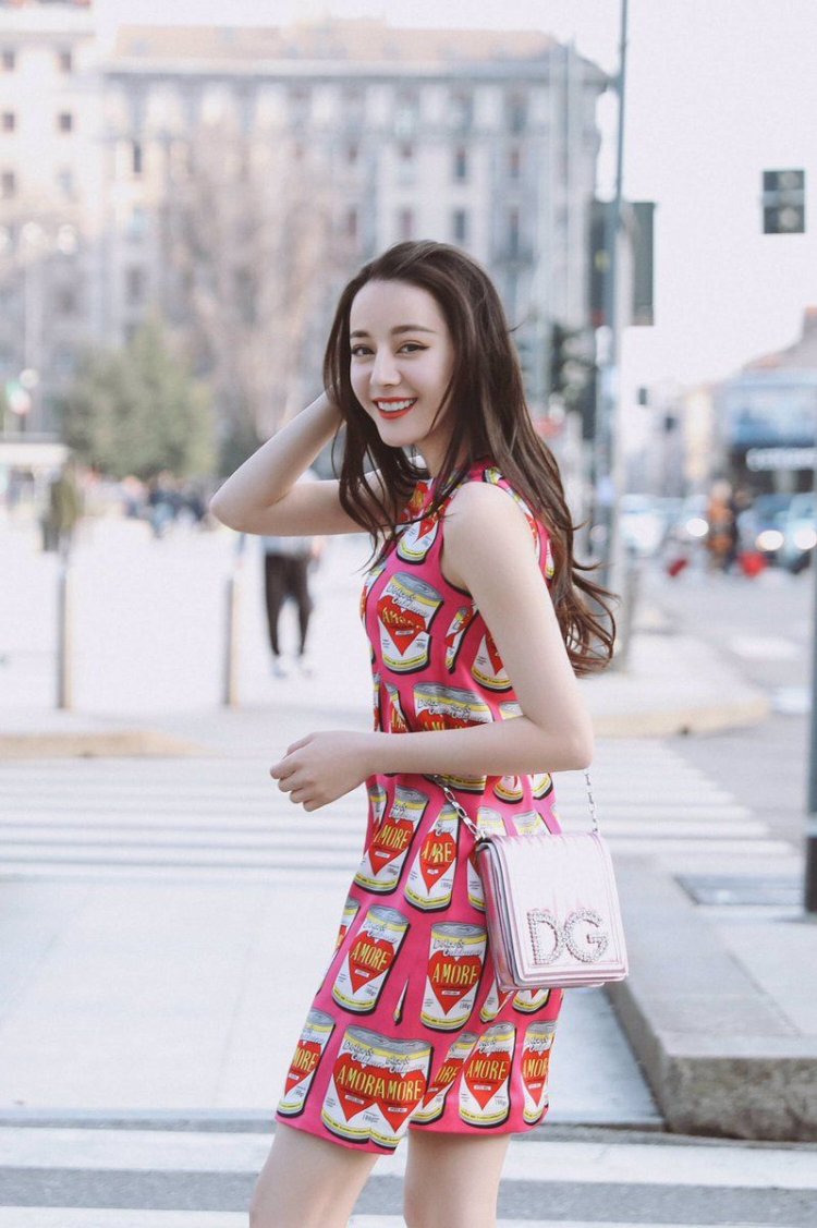 Dilrab Dilmurat photo shoot