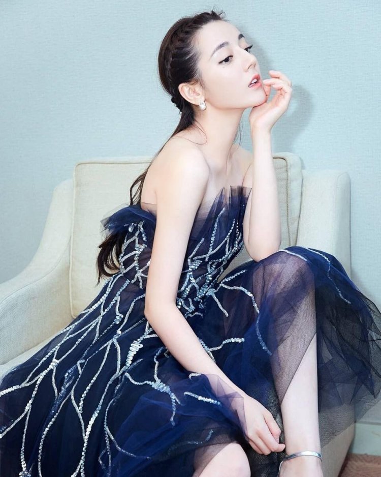 Dilrab Dilmurat in full growth