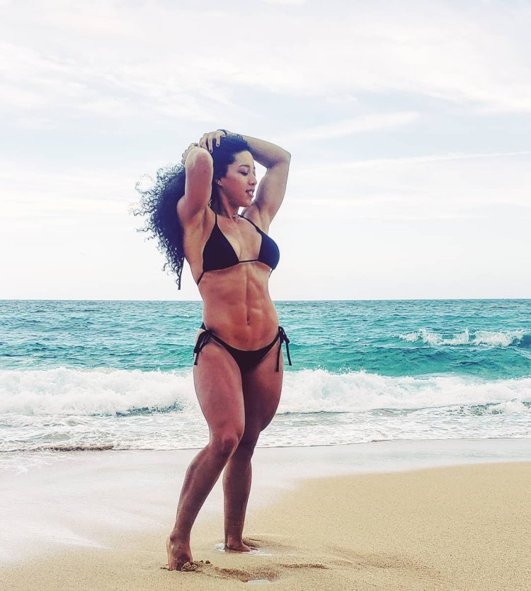 Caroline Michelle Marquez