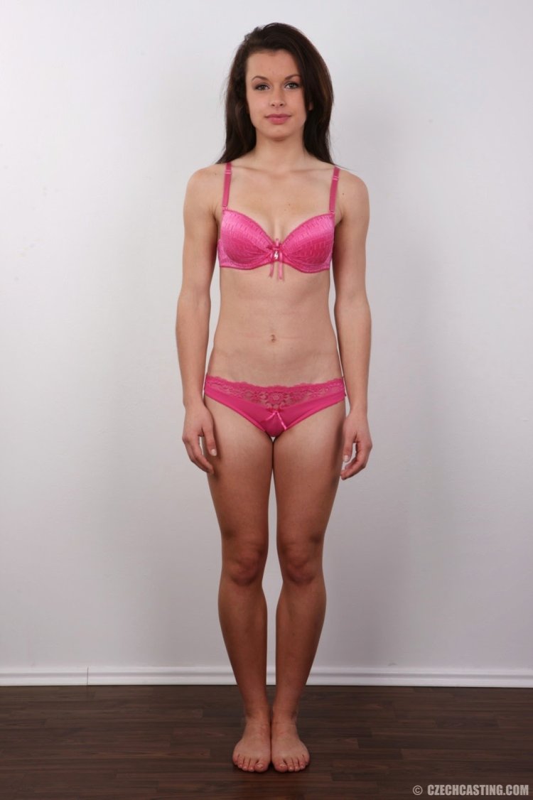 Zaneta 3481 Czech casting