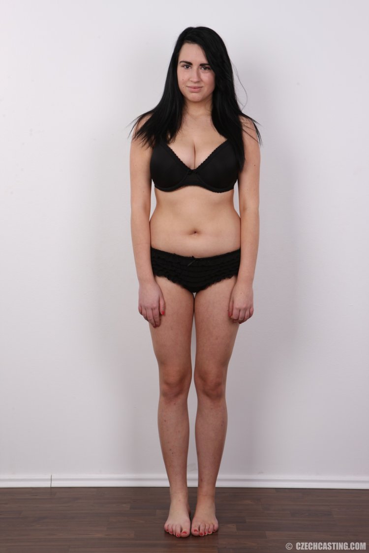 Czech casting Martin 7916