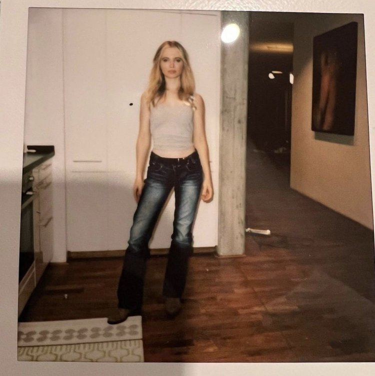 Freya Allan photos from Instagram