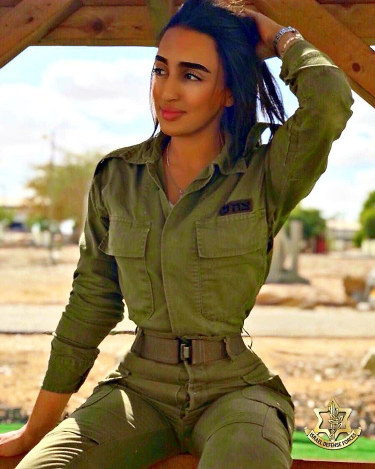 Turkish girls are police officers