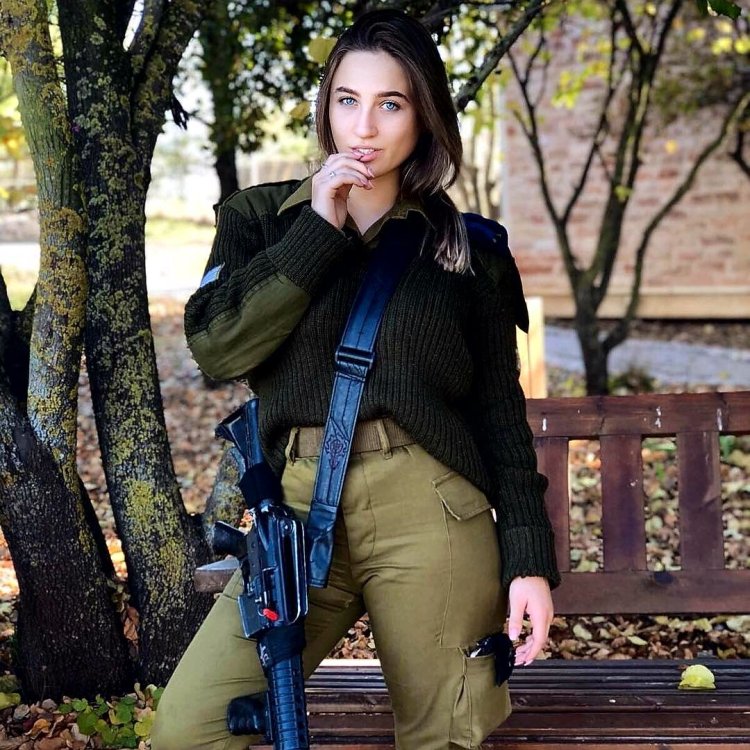 Turkish military girls