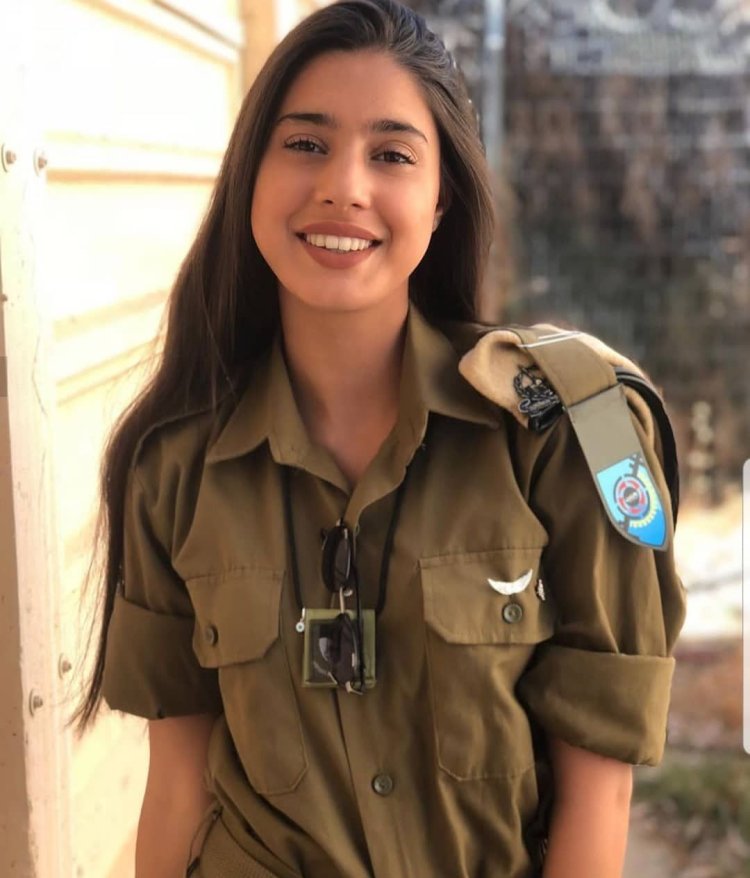 Turkish women are military