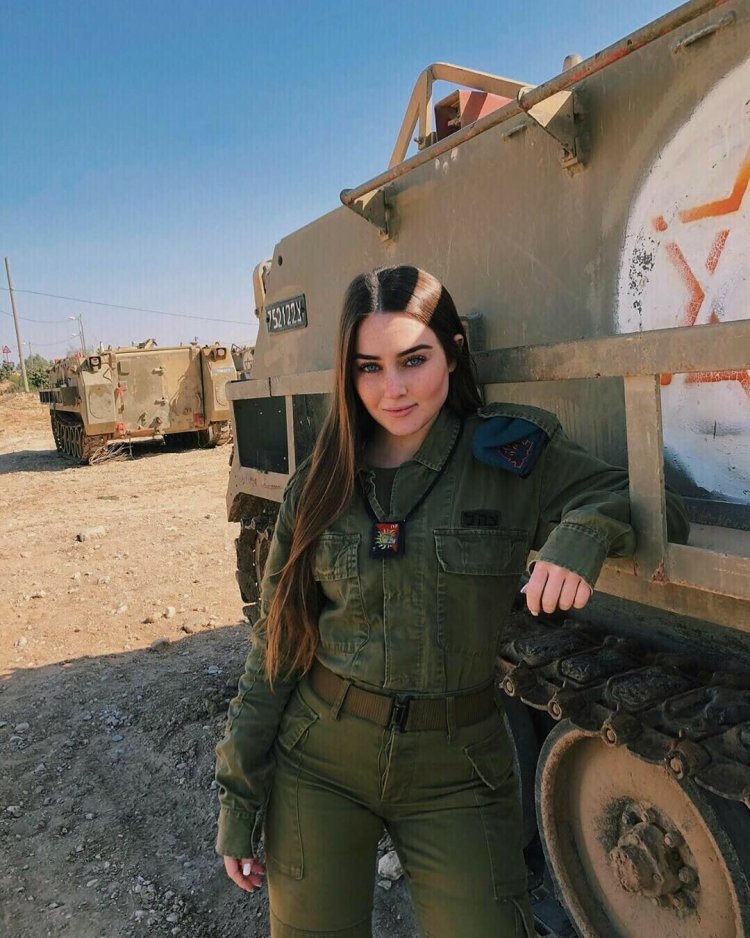Israeli girls