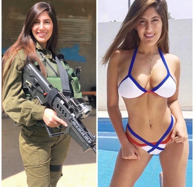 IDF Girls Glasses