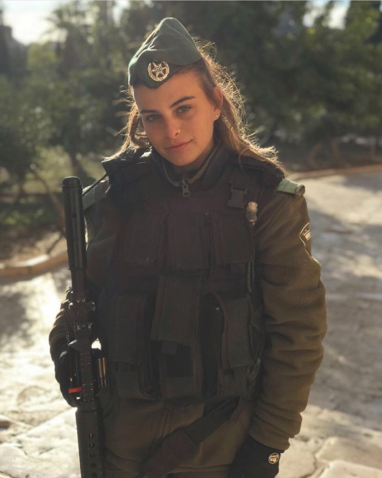Girls Police Israel