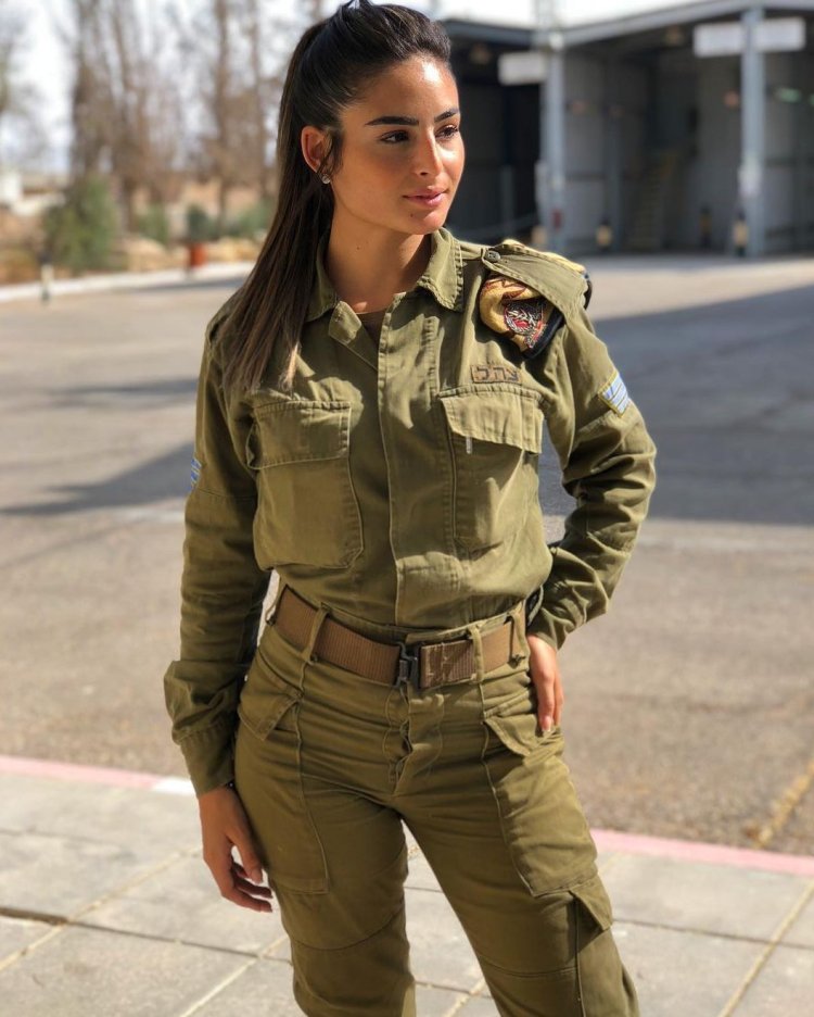 Israeli Anastasia Gorbenko