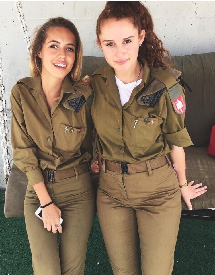 Jerusalem Girls
