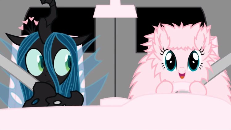 Fluffle Puff R34