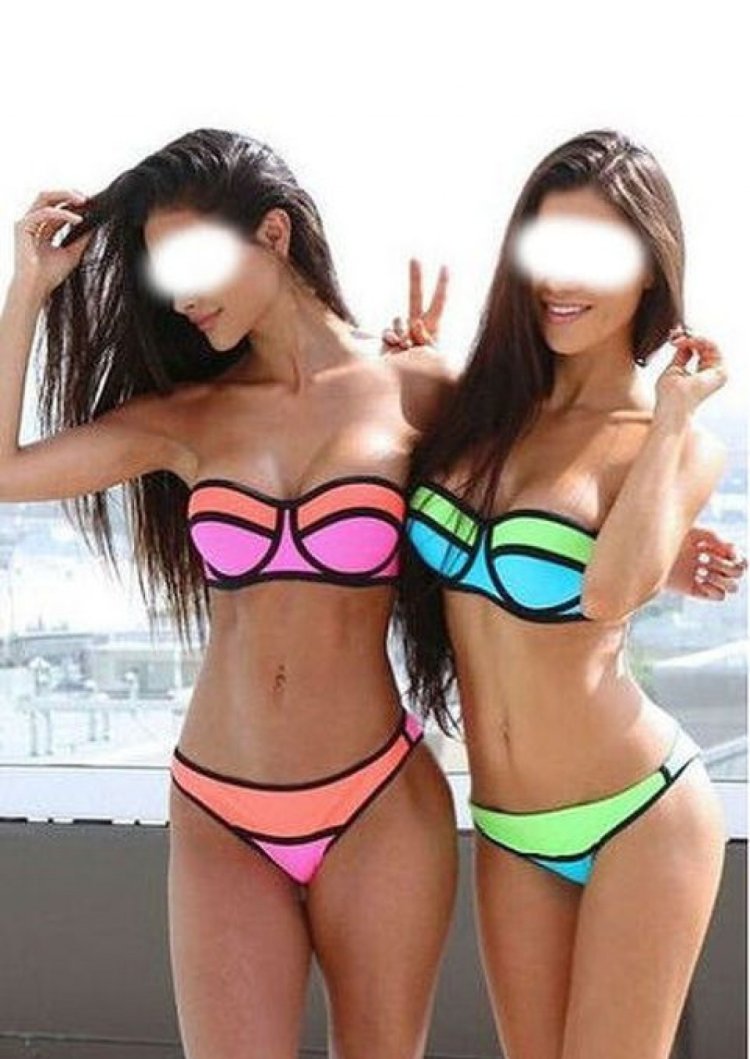 Sveta Bilyalov Bikini