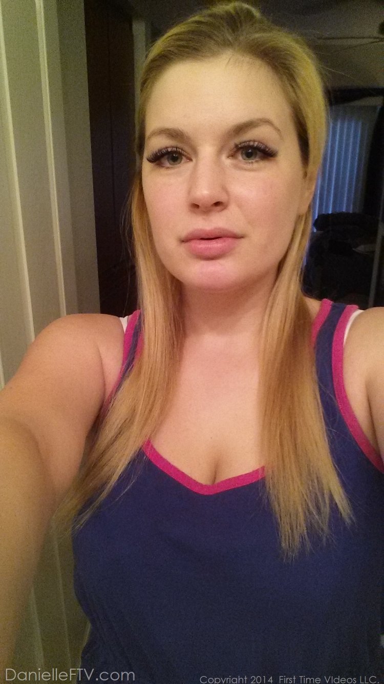 Danielle Cell Phone Pic