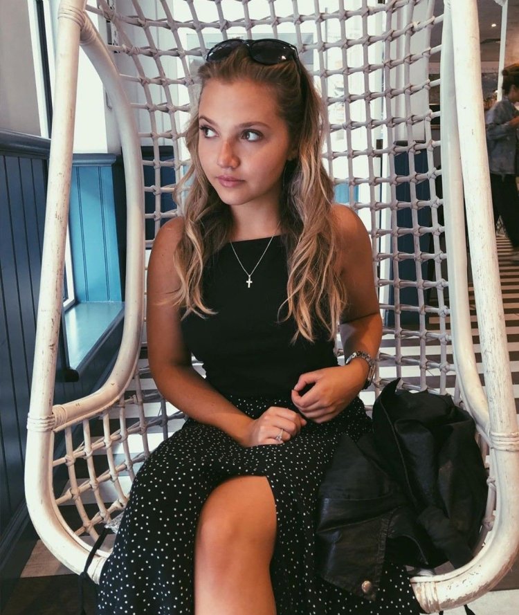 Mia Sasha Mckenna-Bruce