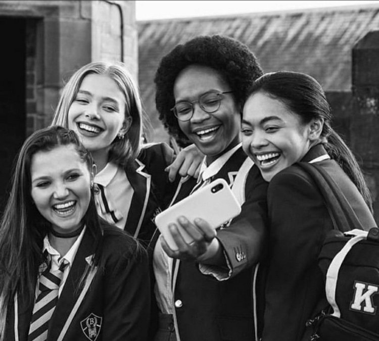 Take the scores of the series nonfliks