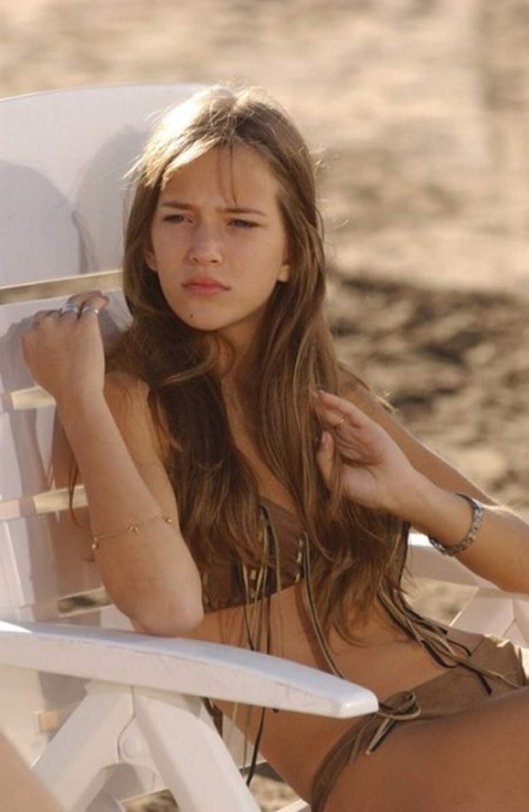 Luisana Lopilato Mia