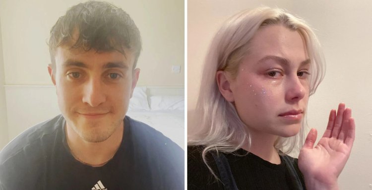 Paul Meskal and Fibi Briders