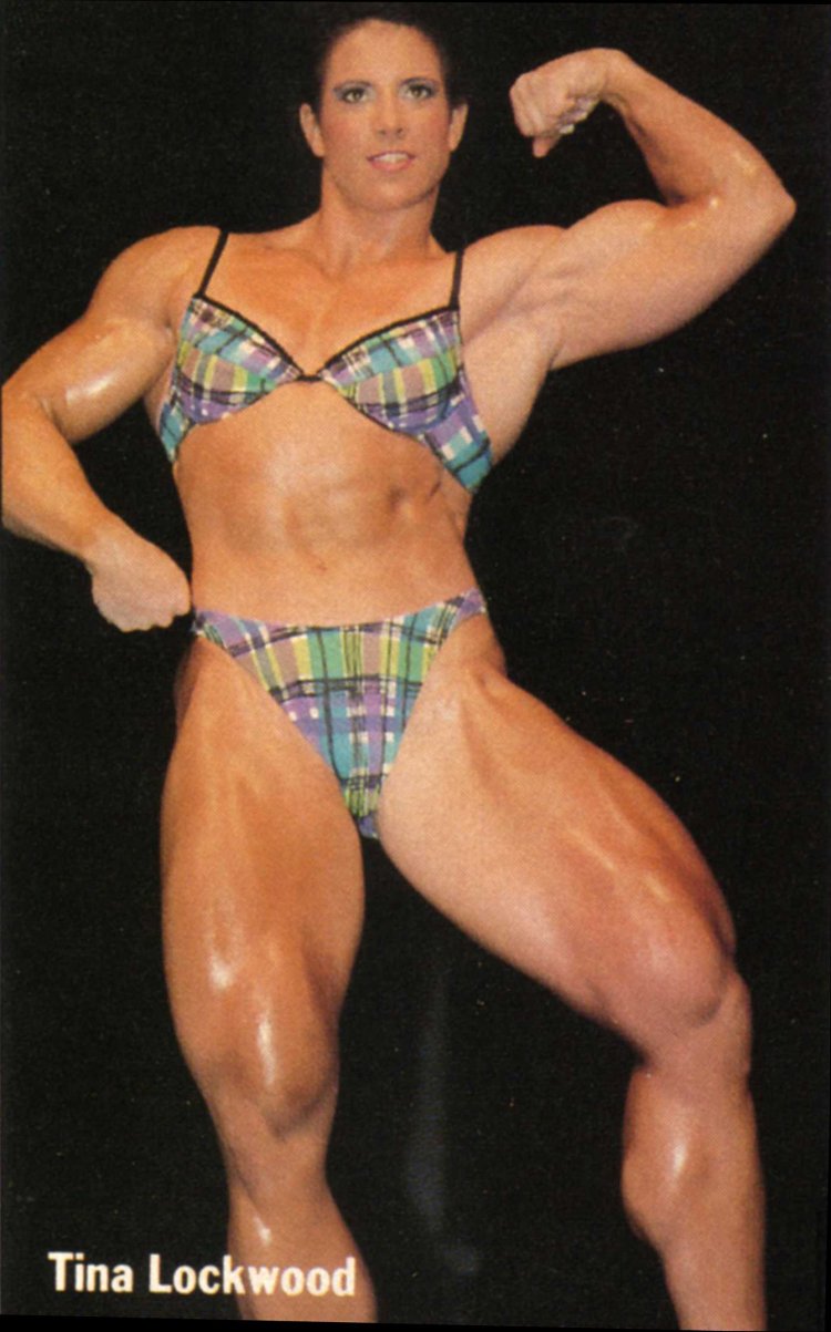 Denise Rutkovsky Bodybuilder