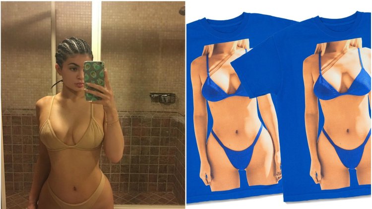 Kylie Jenner in Body