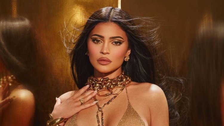 Kylie Jenner's birthday