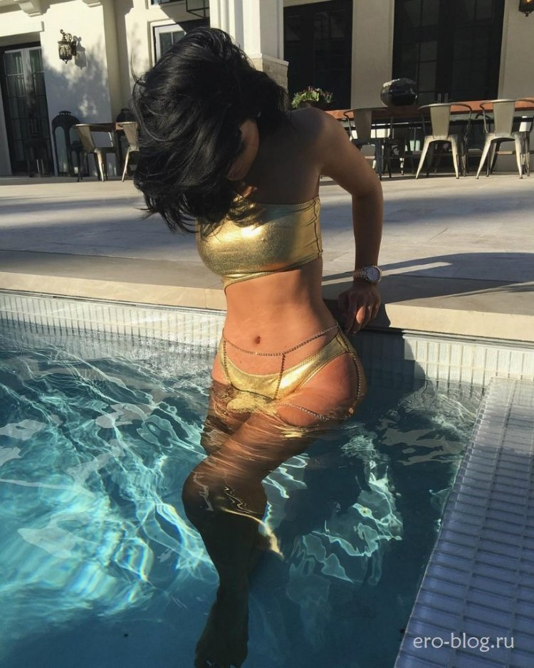 Kylie Jenner Figure 2016