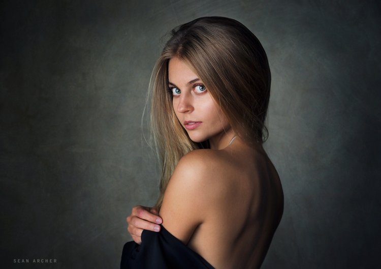 Sean Archer Zhanna Pavlova