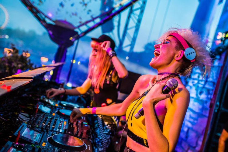 Nervo (DJS) Band