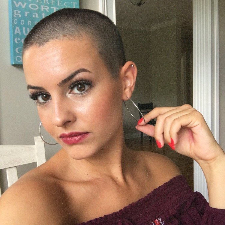 Lisa Cimorelli Bald