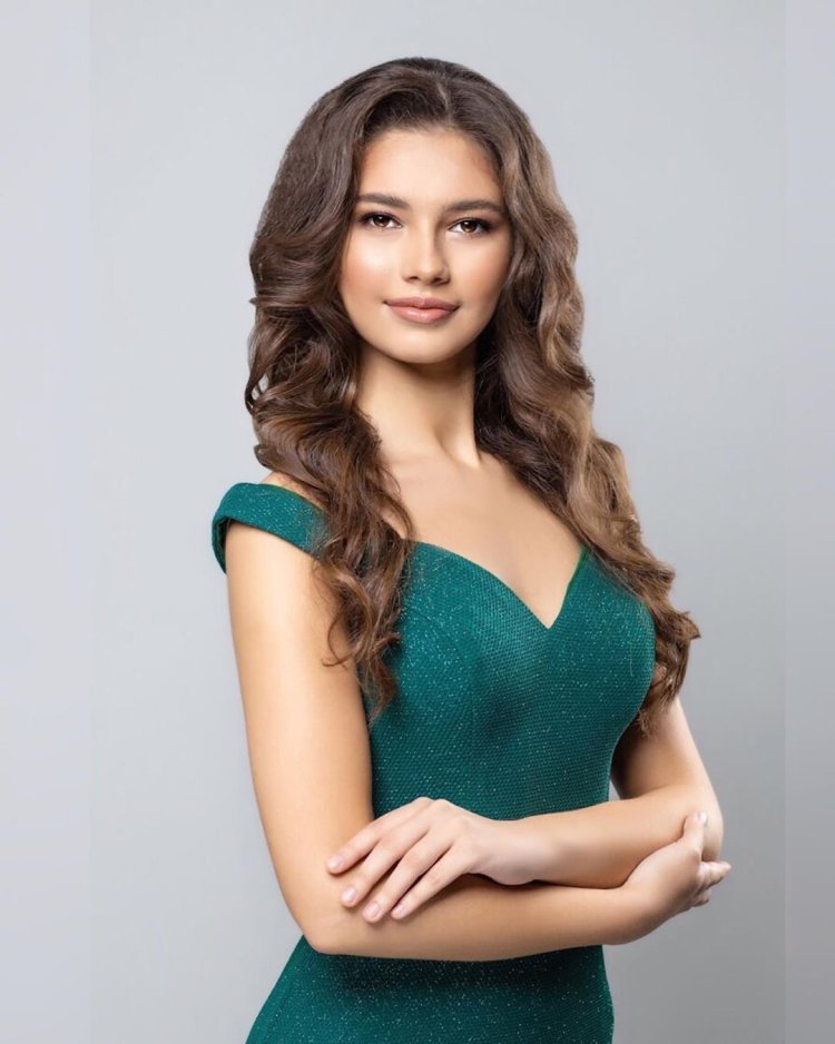 Ralina Arabova Miss Tatarstan