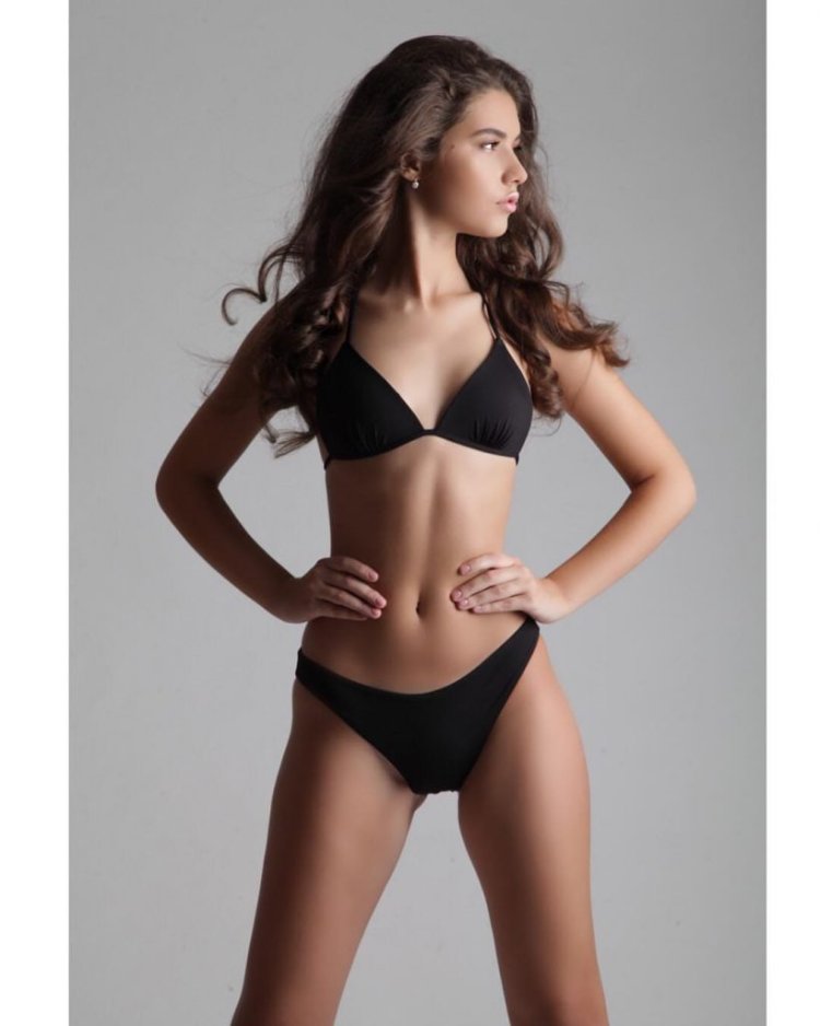 Ralina Arabova Miss Tatarstan