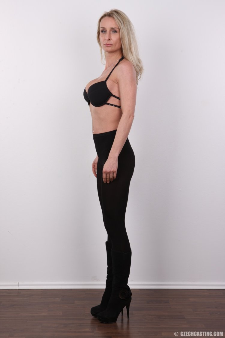 Anna 7056 Czech casting