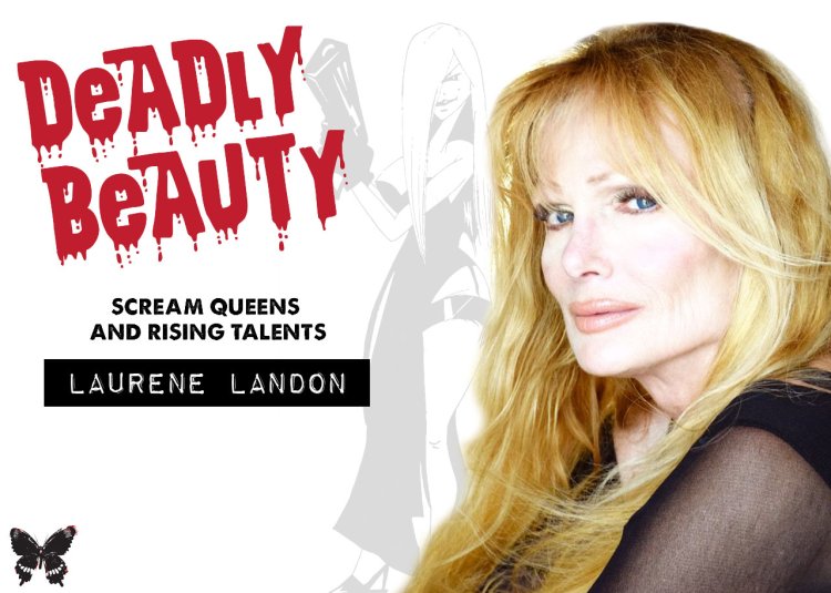 Lauren Landon Actress