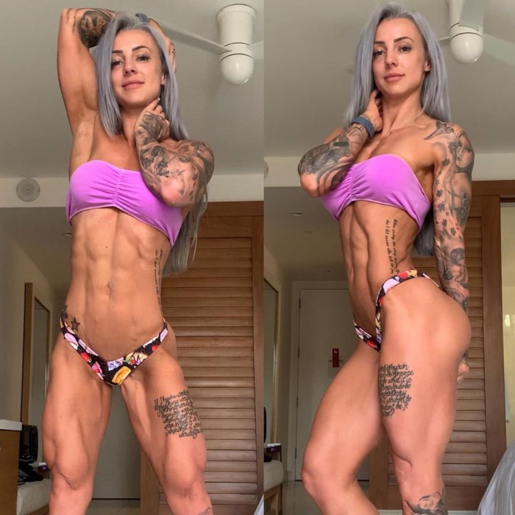 Lauren Compton Elise