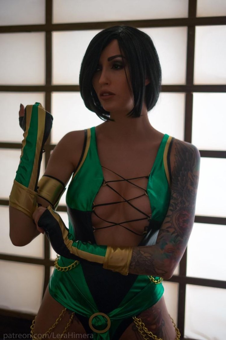 Lera himera cosplay Jade