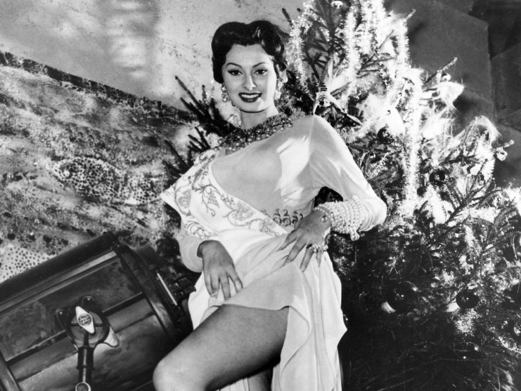 Sophie Loren Films of the 1950s