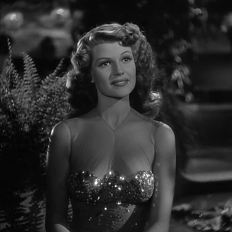 Rita Haywort photo Plaiboy