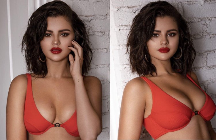 Selena Gomez hot