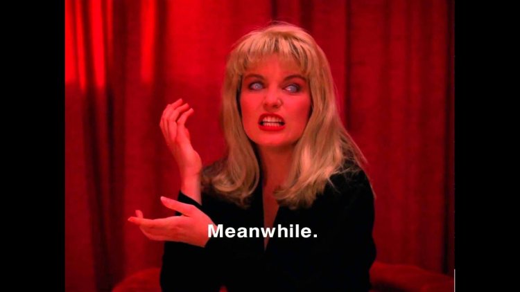 Laura Palmer Meanwhile