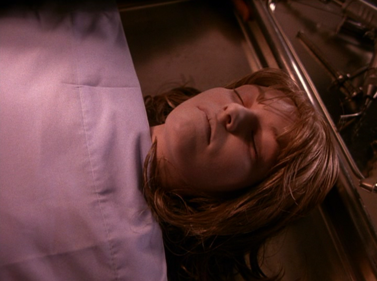 Twin Pix Laura Palmer Dead