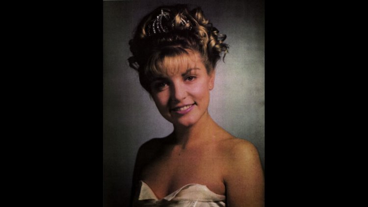 Laura Palmer Portrait