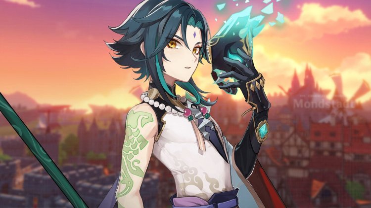 Xiao Genshin Impact