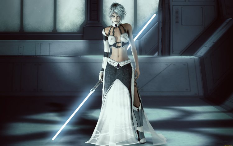 Star Wars Nadia Grell