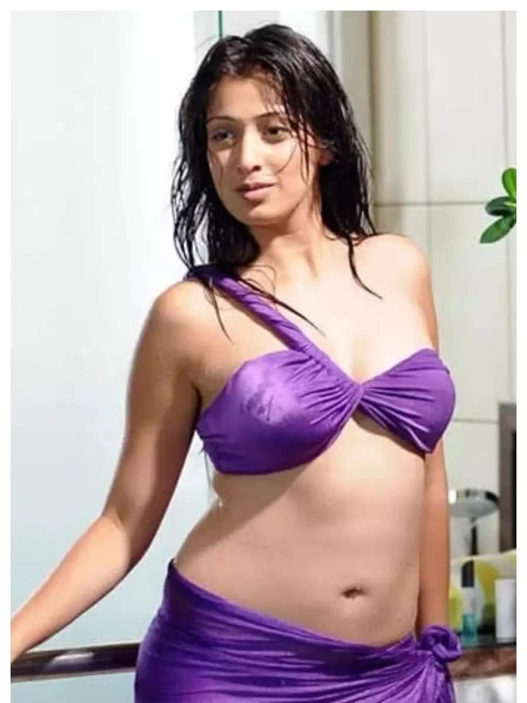 Indian actress Lakshmi Paradise