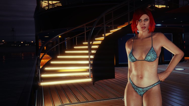 GTA 5 Girls in Nizhny