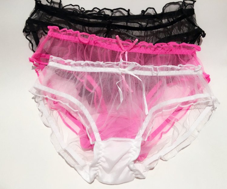 Panties fandoms transparent