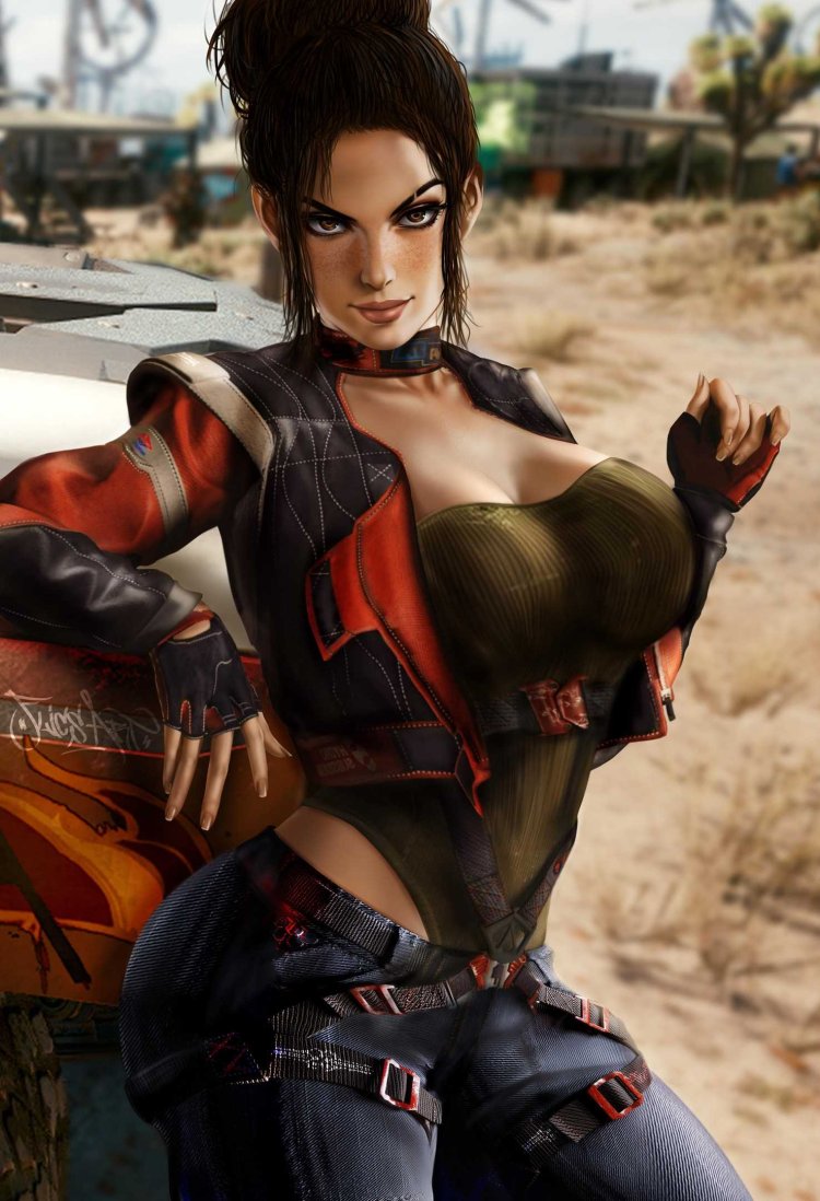 Panama Palmer Cyberpank