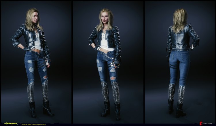 Cyberpank 2077 Alt Cunningham