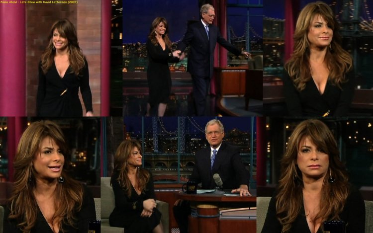 Paul Abdul Klava Come on