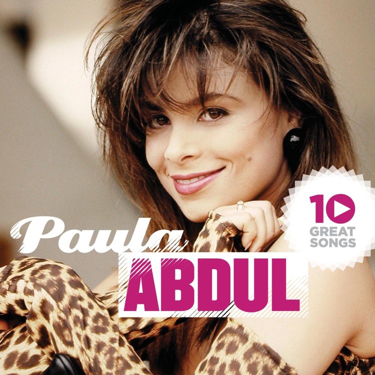 Paula abdul albums